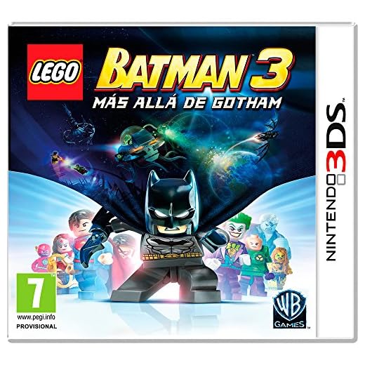 LEGO: Batman 3. Más Allá De Gotham