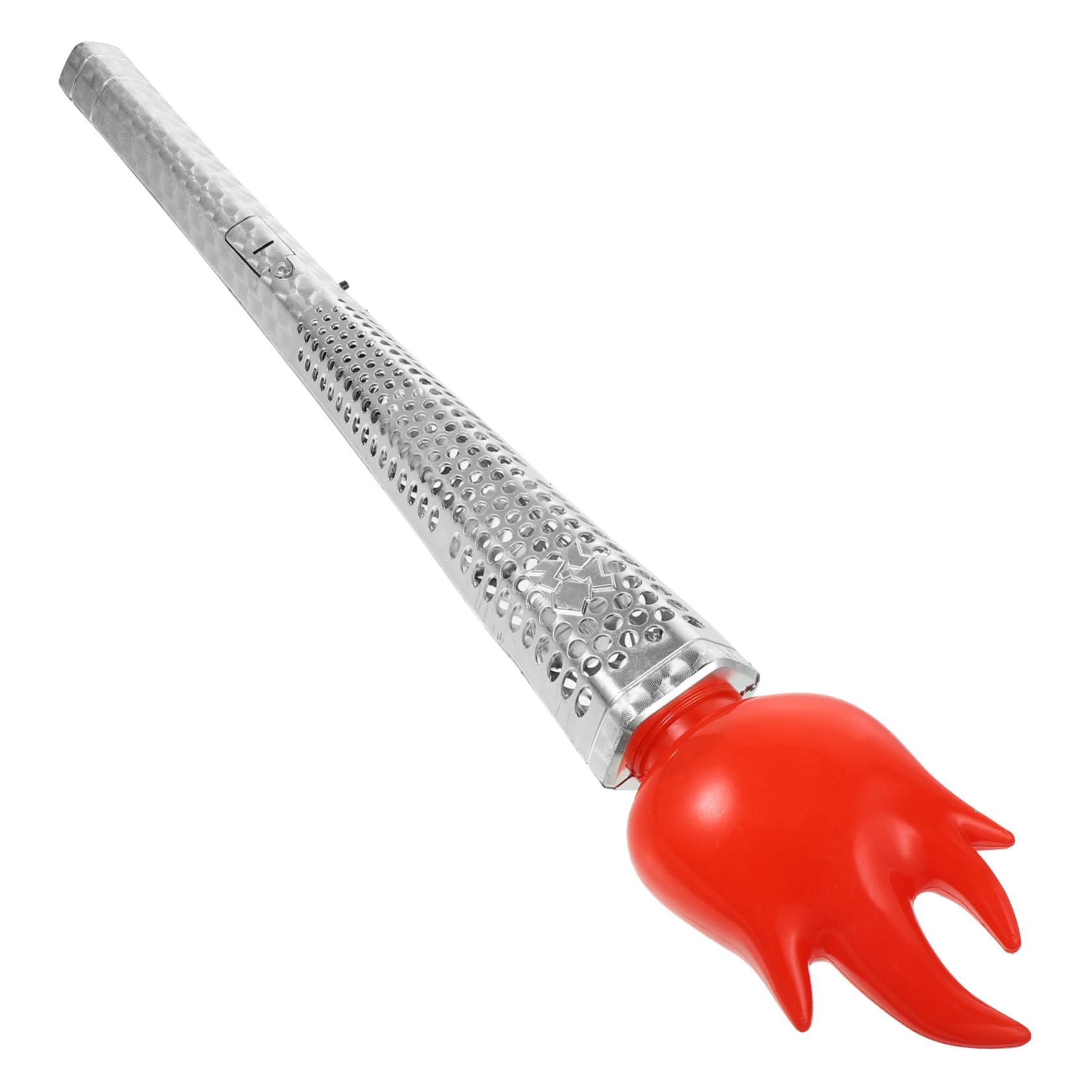 Torcia Giocattolo Plastica 48cm - Per Feste, Sport E Giochi Bambini - Effetto Realistico Dorato - Foto 14