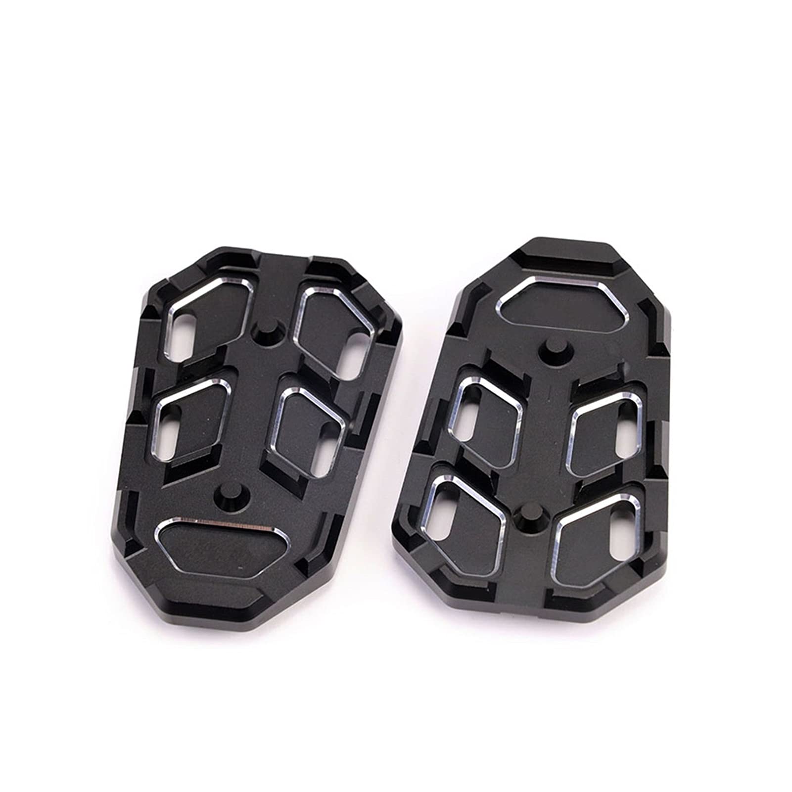 Foot Pegs Suitable for motorcycle B&enelli 150S modified pedal 302S 600 pedal BJ300 pedal 752S pedal board Retrofit Kit (Color : Efore 752S B)