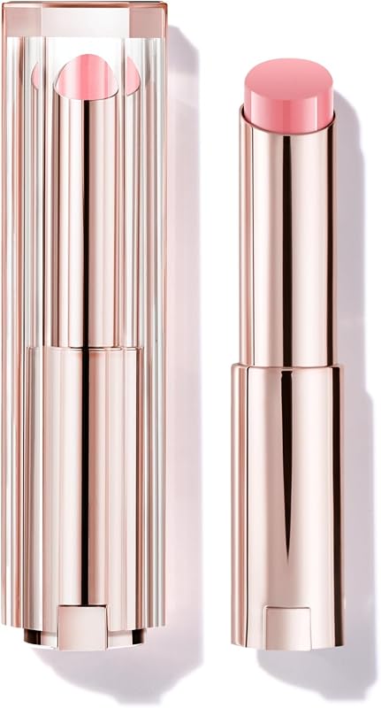 Lip Idôle Squalane-12 Butterglow™ Hydrating Lip Balm | 24H Hydration, Instant Shine & Moisture - With Squalane & Shea Butter - Buildable Color - Smooth & Moisturized Lips