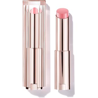Lanc&ocirc;me Lip Id&ocirc;le Squalane-12 Butterglow Glowy Color Balm, Up to 24 Hours Moisturiser, for Radiant, Nourished Lips, 3g