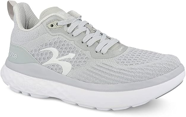 Gravity Defyer G-Defy XLR8 Mens Running Shoe | VersoCloud Technology for Walking & Running Reduce Pain | Plantar Fasciitis Support, Wide Width with Free Orthotic Inserts