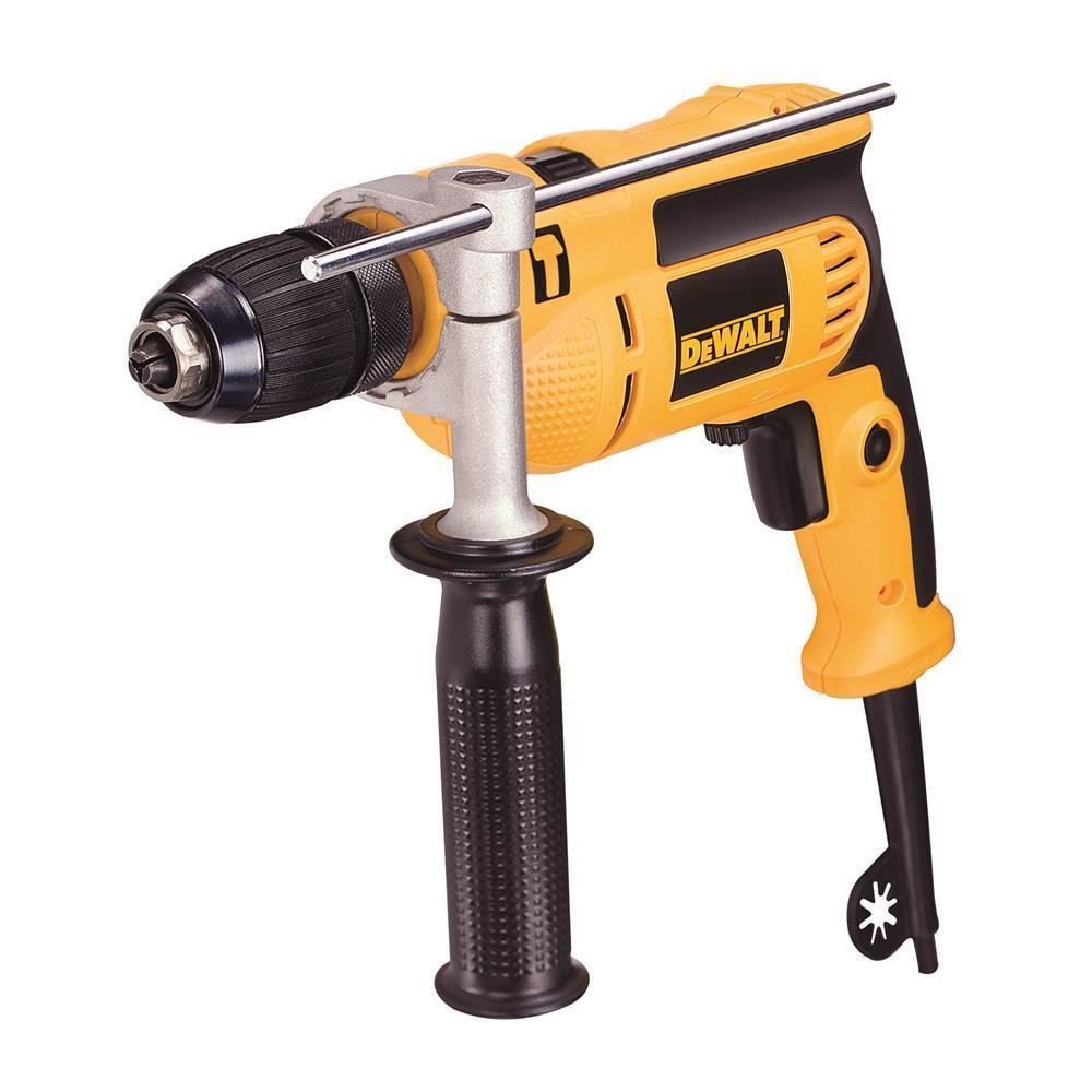 Black & Decker – Trapano a percussione 650 W + valigetta