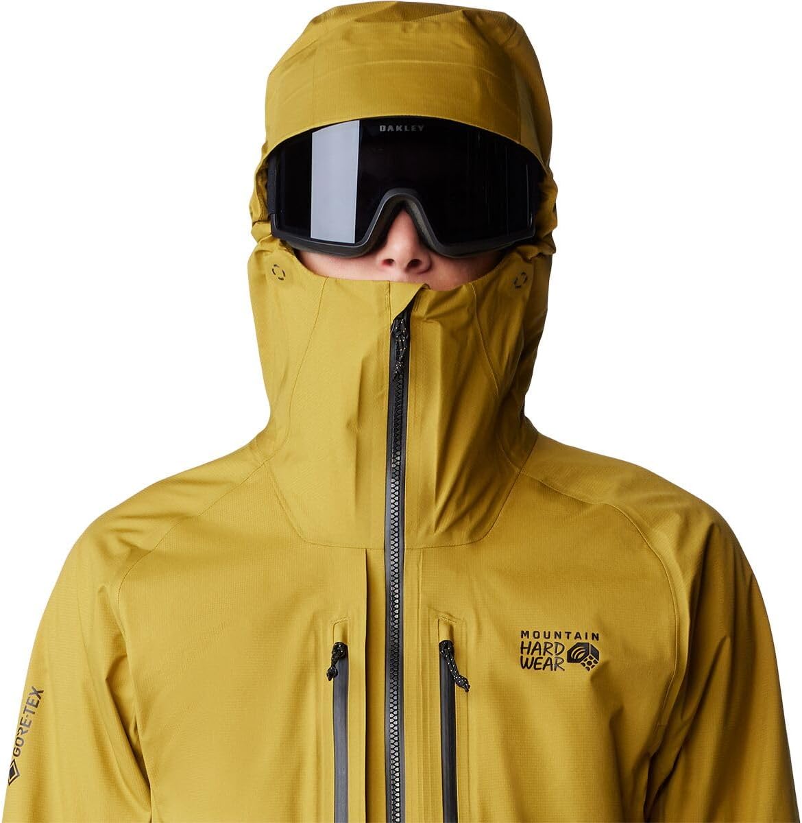 Mountain Hardwear unisex-adult High Exposure Gore-tex C-knit Jacket - Image 7