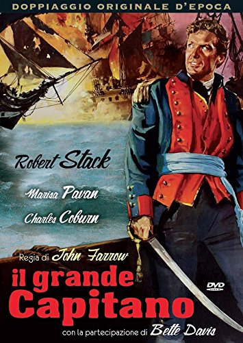 Il Grande Capitano [IT Import] Amazon.de Robert Stack, Marisa Pavan