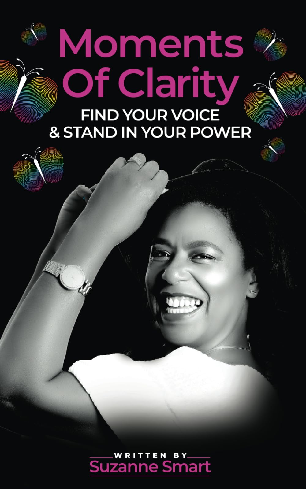 Moments of Clarity: Find Your Voice & Stand in Your Power