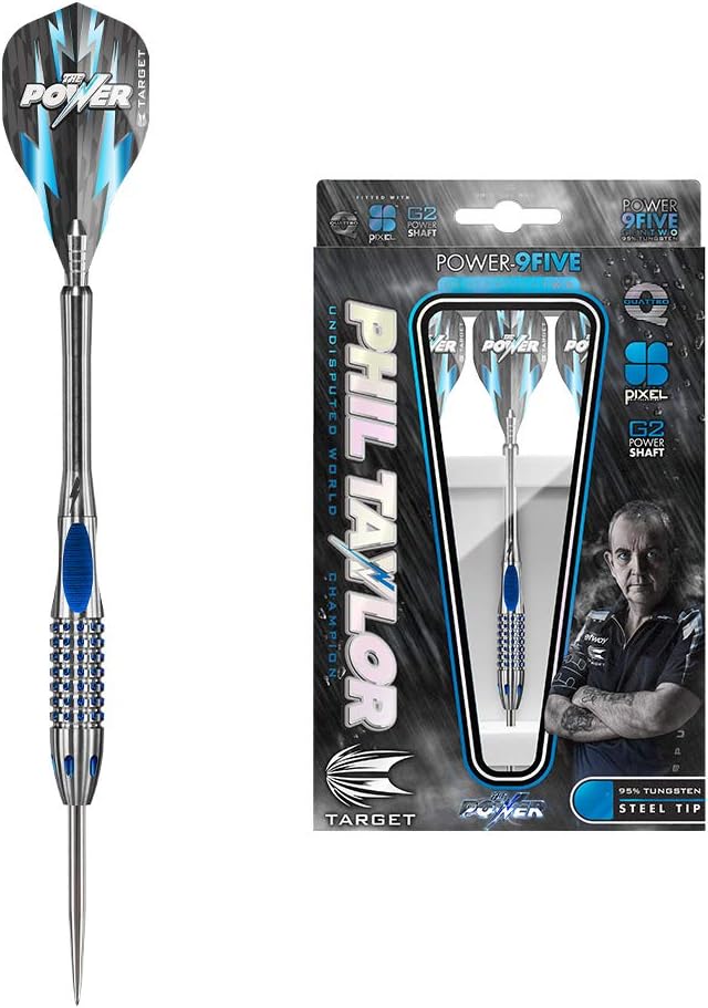 Power 9Five Generation 2 Steel Tip Darts