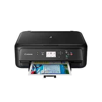 Canon PIXMA TS5150 Wireless Multifunction Inkjet Printer, Black