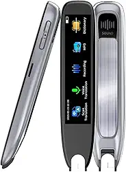Caneta tradutora, caneta de tradução para dislexia, Traductor De Voz Instantaneo, Caneta de extrato de texto, caneta leitor de digitalização, scanner de caneta para dislexia, viagens e aprendizado