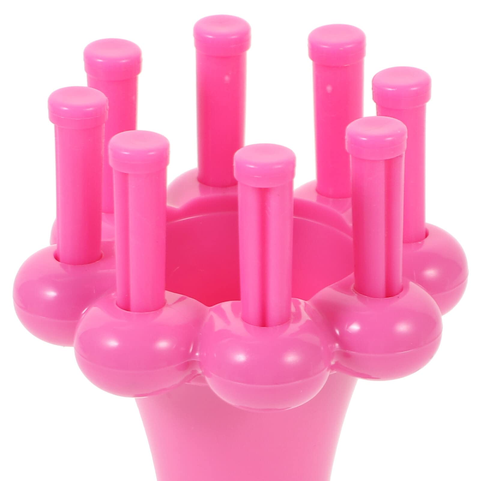 VICASKY Rope Knitting Tools Double End Rope Loom Knitting Loom for Home Store Shop Supermarket Random Style