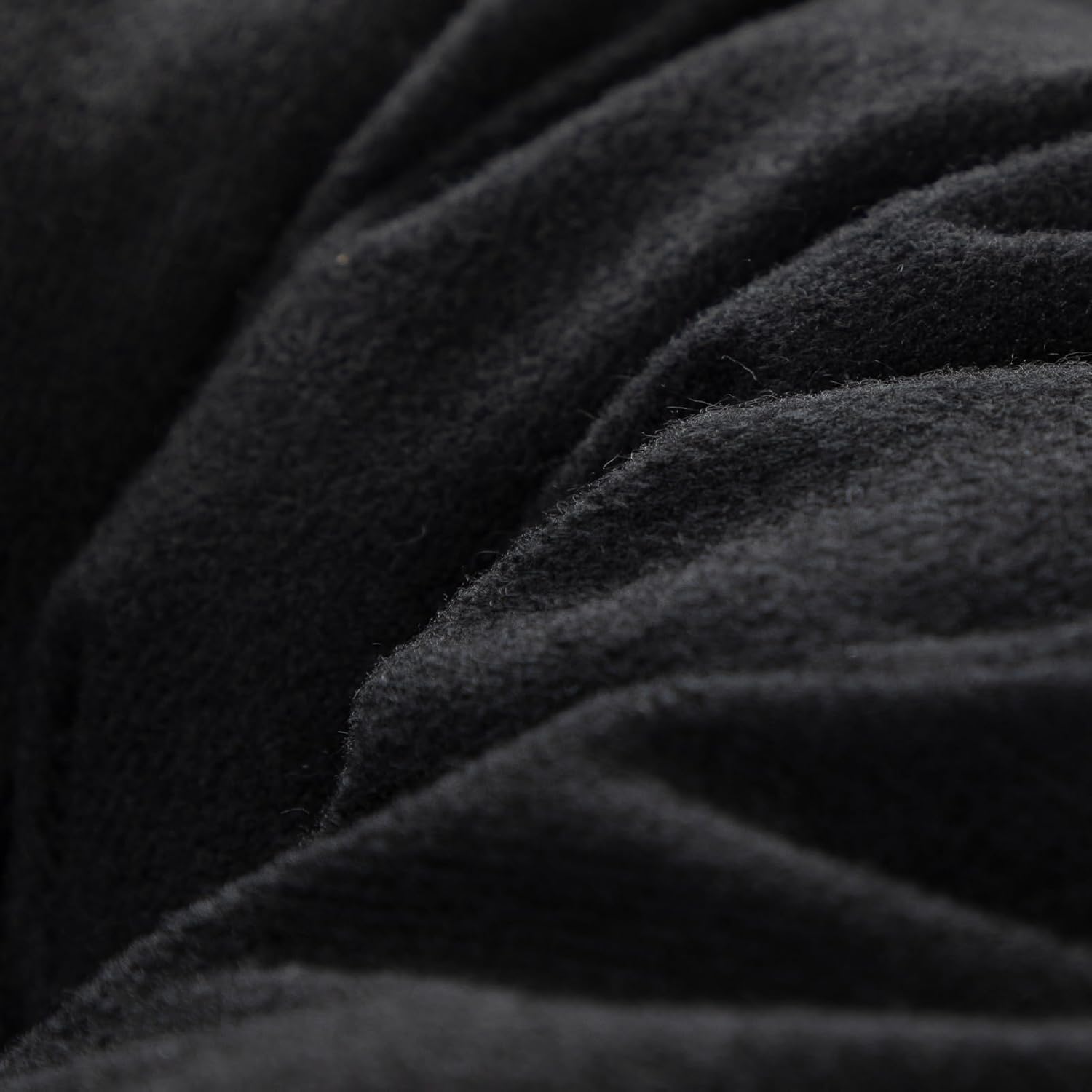 Sunolga 3 Pack of 38 Inches Door Draft Stoppers, Includes 2 Pack of 2.2Lbs Black Door Draft Stopper & 2.4Lbs Dog Shape Sound Proof Draft Guard