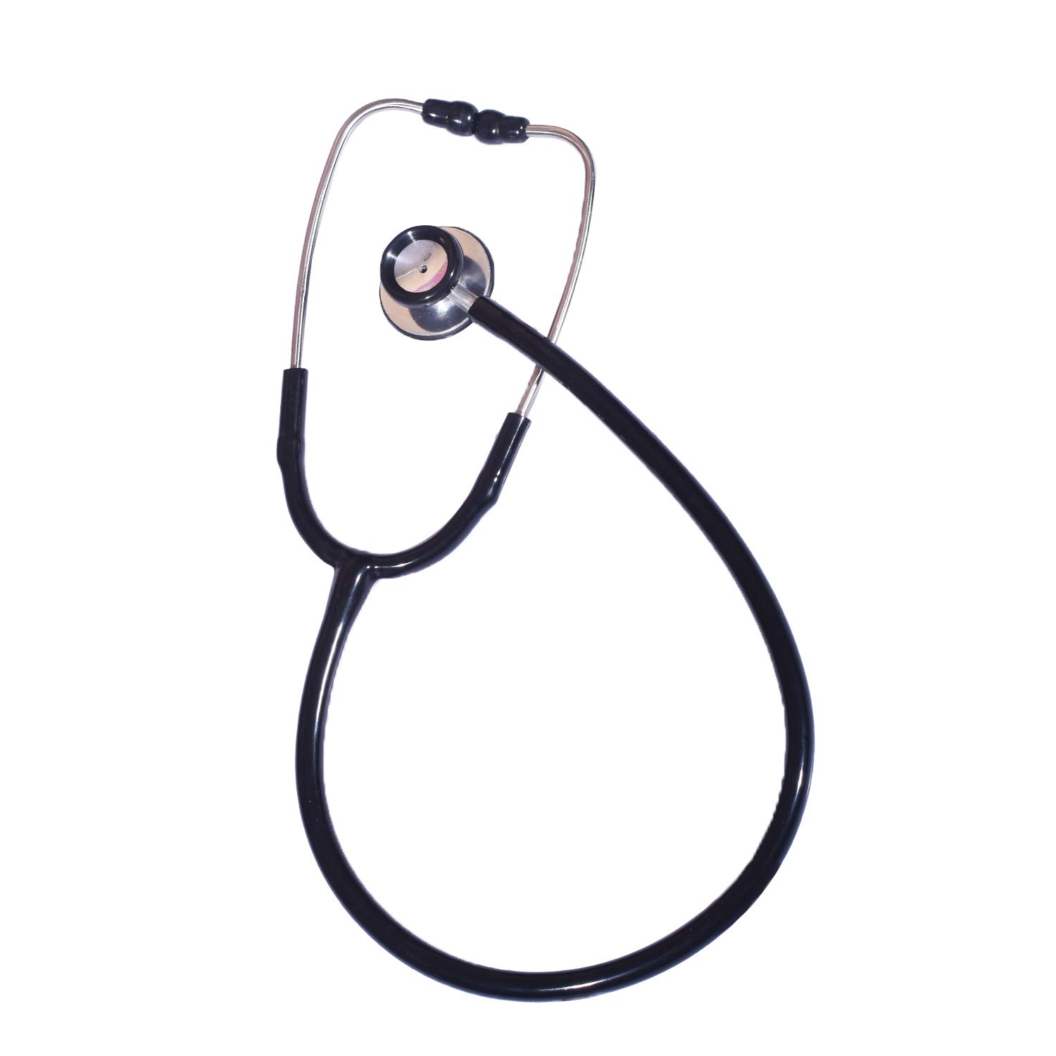 RCSP Stethoscope for students medical and nursing student Premium Acoustic Light weight Alluminium Black (B07P6MFSP7) Amazon Price History, Amazon Price Tracker