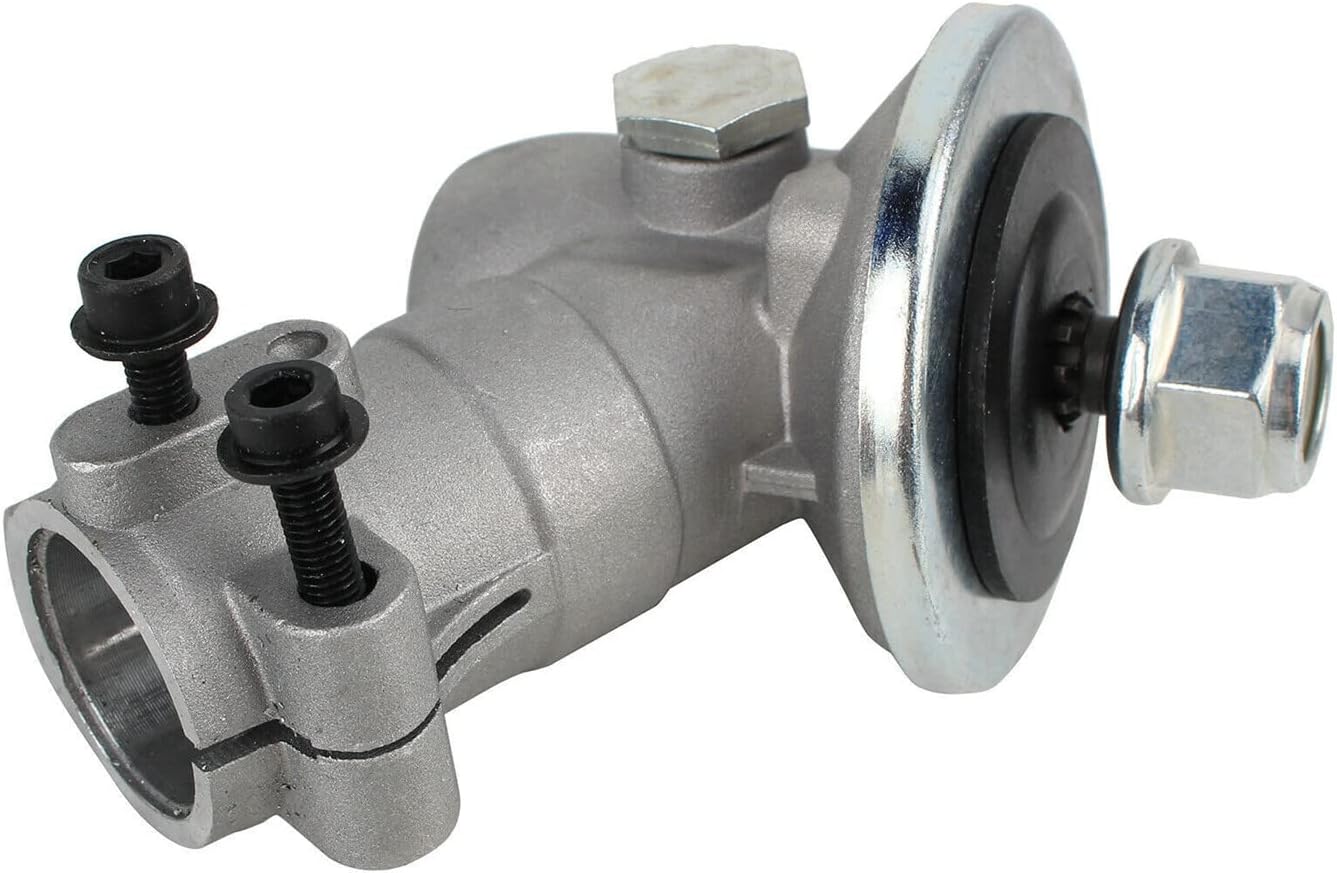 Nuovo Gruppo Testa Ingranaggi 537333802 Per Husqvarna 224L 323R II 324 - Foto 8