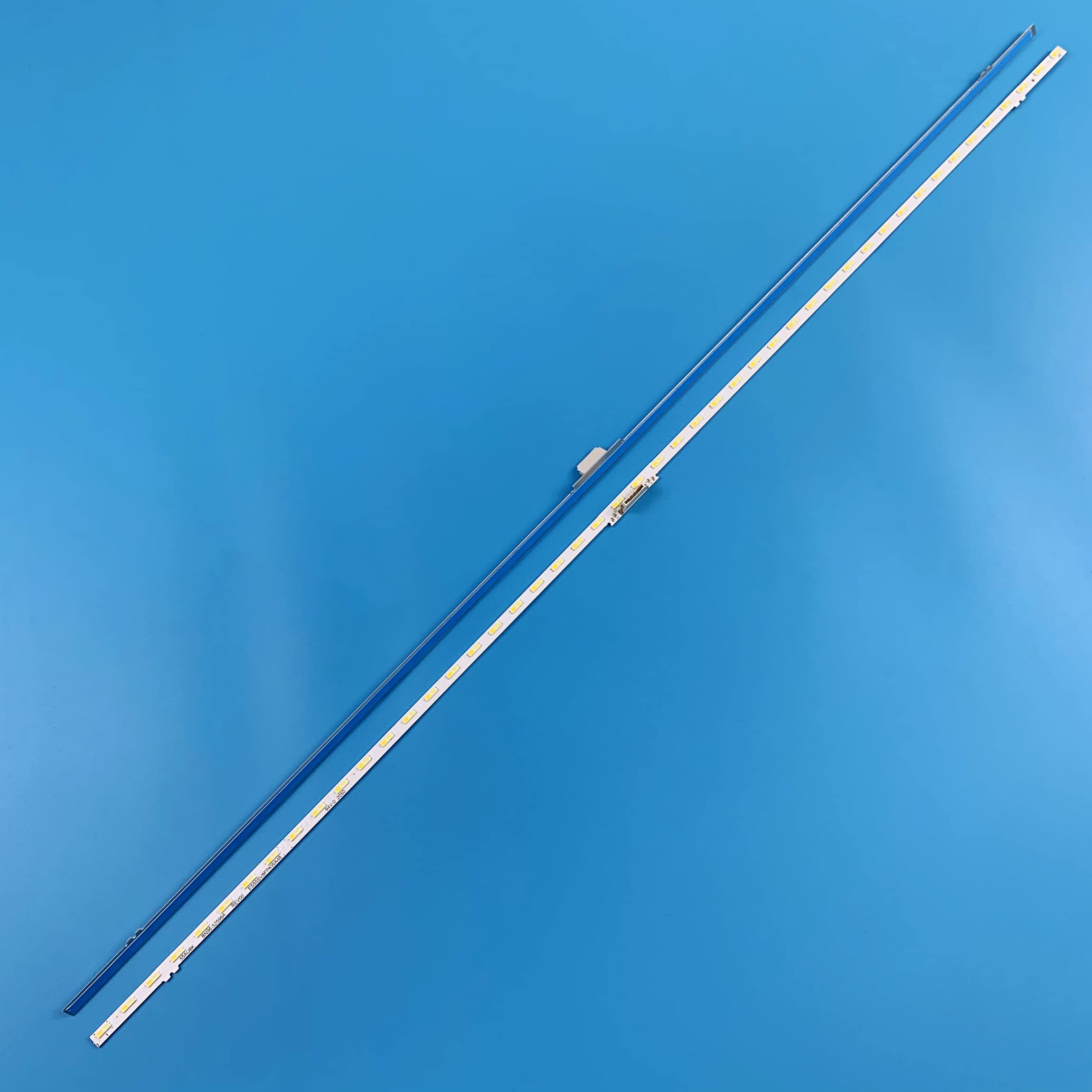 Amazon.com: PANMILED 2 Pieces LED Backlight Strips for Samsung 55