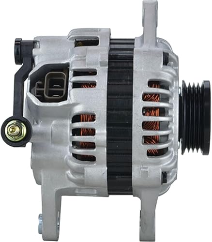 Miniatura 4 de KAC 13719 Alternator, Alternator Replacement for 1999-2003 Mazda Protege 1.6L 1.8L 2.0L Replace 13719 AMT0107 A2TB0191 FP34-18-300A