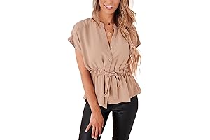 Stylish Women's Business Shirts for Sophisticated Style