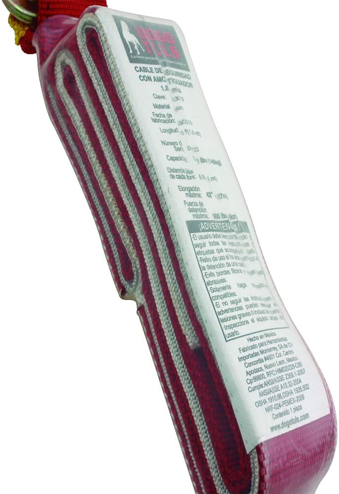 SECURITY CABLE C / 1.8M DAMPER