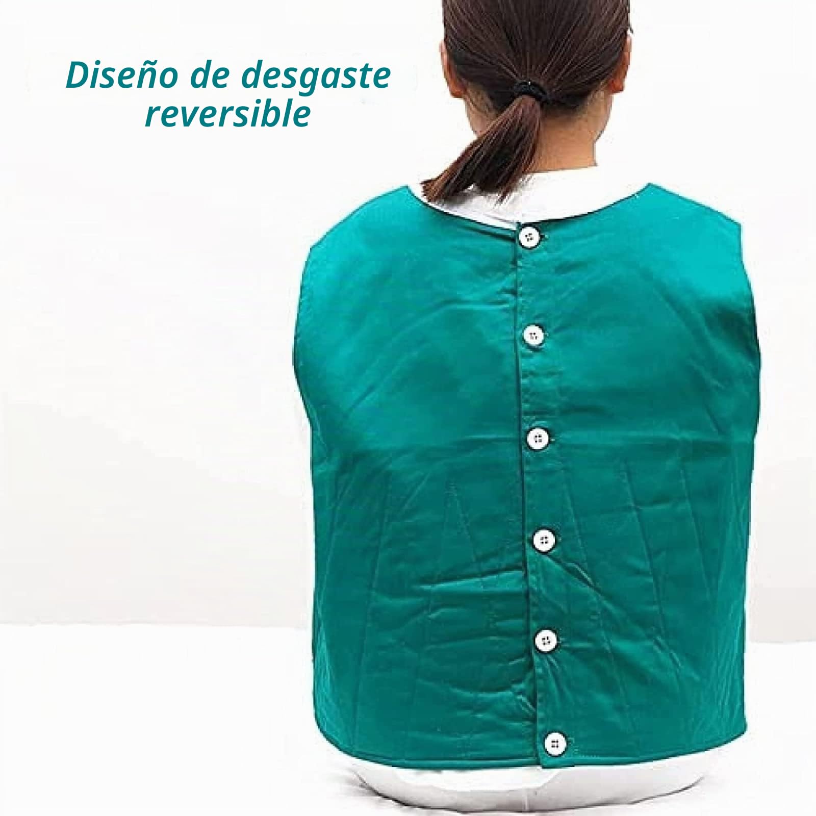 Chaleco De Sujeción para Ancianos, Correa De Sujeción para Cama, Cinturón Anticaída para Seguridad De Ancianos, Cinturón De Seguridad Ajustable para Regalo De Asiento X-Large