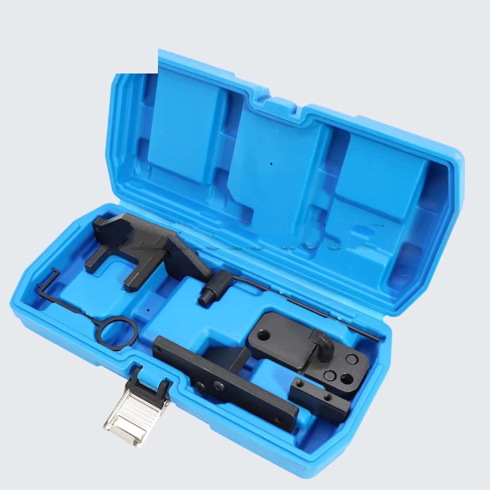 Para Peugeot 6 Uds Kit De Herramientas De Sincronización De Motor De Coche Herramienta De Ajuste De Retención De Árbol De Levas Kit Calado Distribución