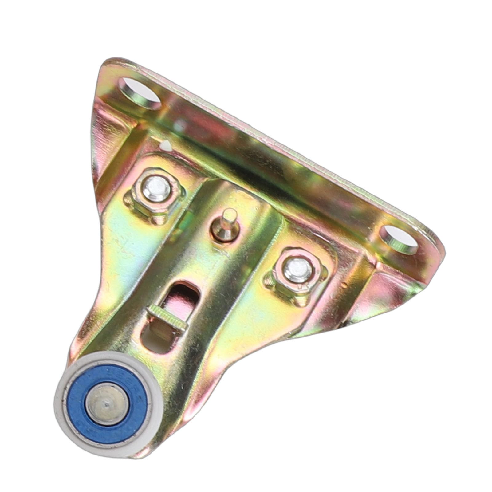 Akozon Zespół Dolnej Rolki Drzwi Przesuwnych Bocznych 6803926070 6803926010 Metalowy Plastikowy Zamiennik dla pojazd Hiace 1996-2006