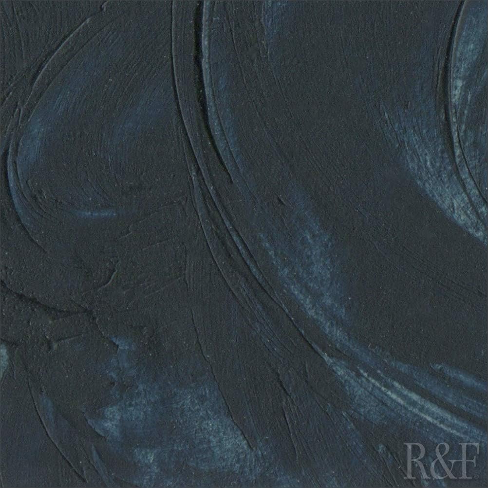 R&F Handmade Paints - Professional Oil Pigment Stick, Indigo, 100 ml