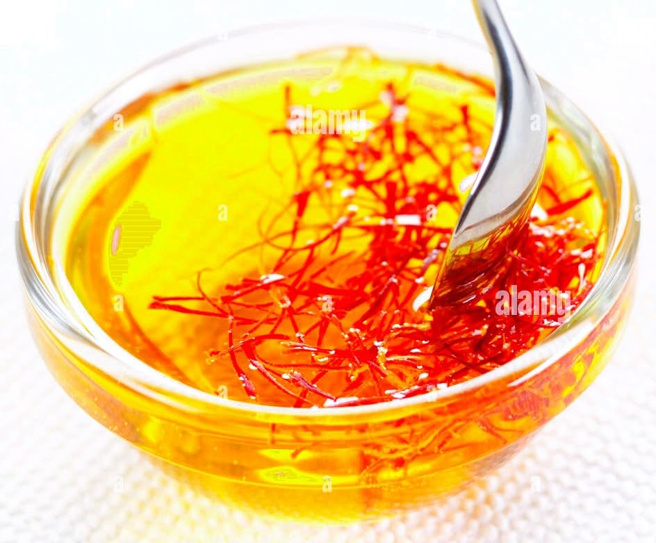 Image of Sa10g Reputed Saffron,10g(Pack of 10(1gm x10=10gm) Original Kashmir Lacha Saffron /Kesar /Keshar for Biryani, Beauty,Improved Health(Certified Grade A) Its most popular flavoring agent