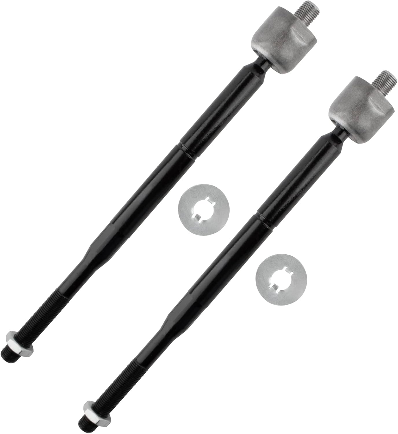 8Pcs Suspension Kit Front Tie Rod Ends Lower Ball Joints Sway Bar Fit For Chevrolet Cobalt 2005-2010, For Pontiac G5 07-08, Pursuit 05-06, For Saturn Ion 05-07 K80566 K80252 ES800030 EV80445