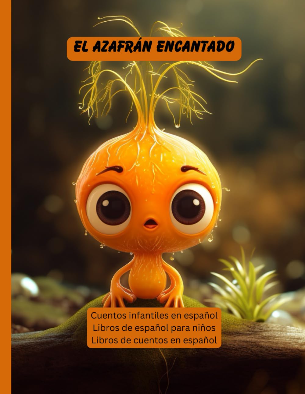 Amazon.com: Libros de cuentos en español: Cuentos infantiles en español ...