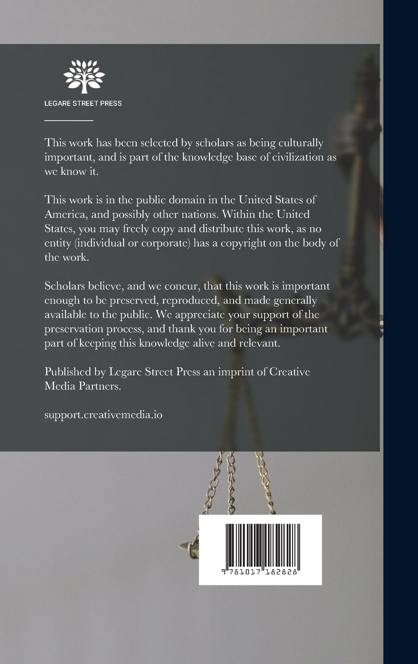 The Conveyance of Estates in fee by Deed; Being a Statement of the Principles of law Involved in the Drafting and Interpreting of Deeds of Conveyance and in the Examination of Title to Real Property