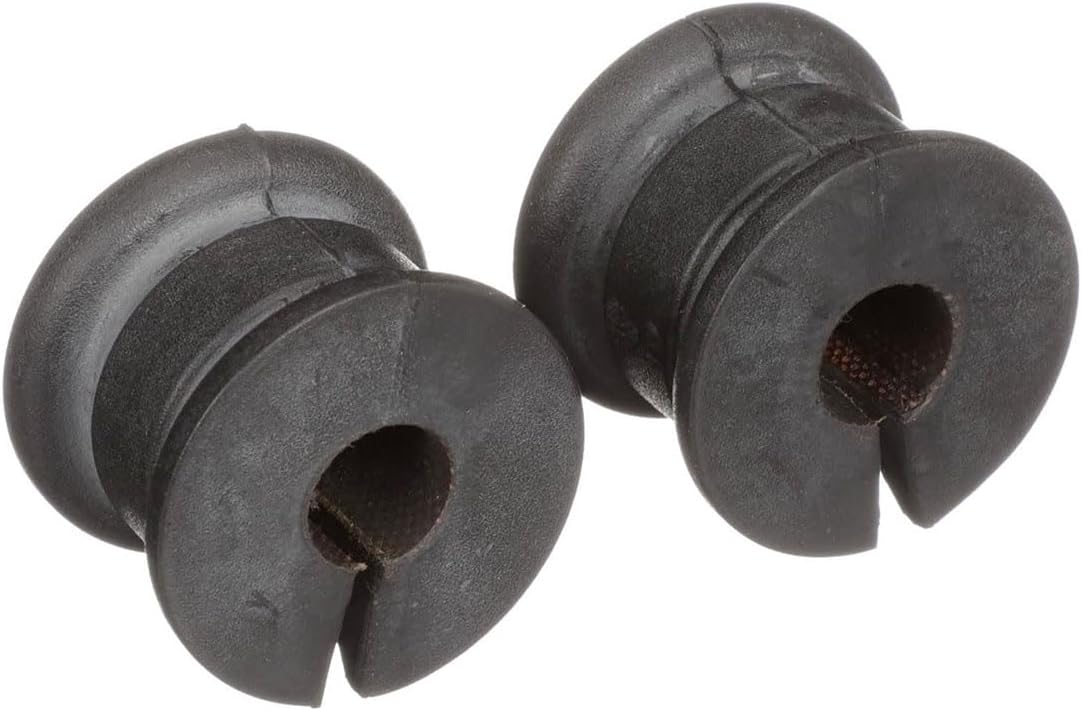 2PCS Stabilizer Bar Bushing - Front Rear Sway Bar Bushing Automotive Replacement Sway Bar Bushings for Mercedes-Benz C240 for Mercedes-Benz C320 2001