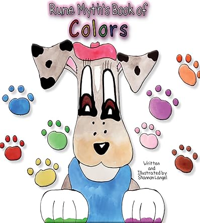 Rune Myth's Book of Colors
