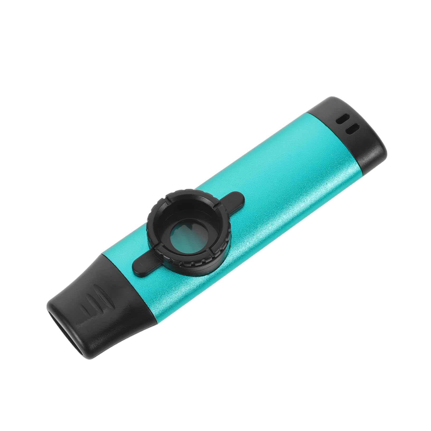 Tragbares Kazoo Dk-83 Grün für Musikdarbietung, Anfängerfreundlich
