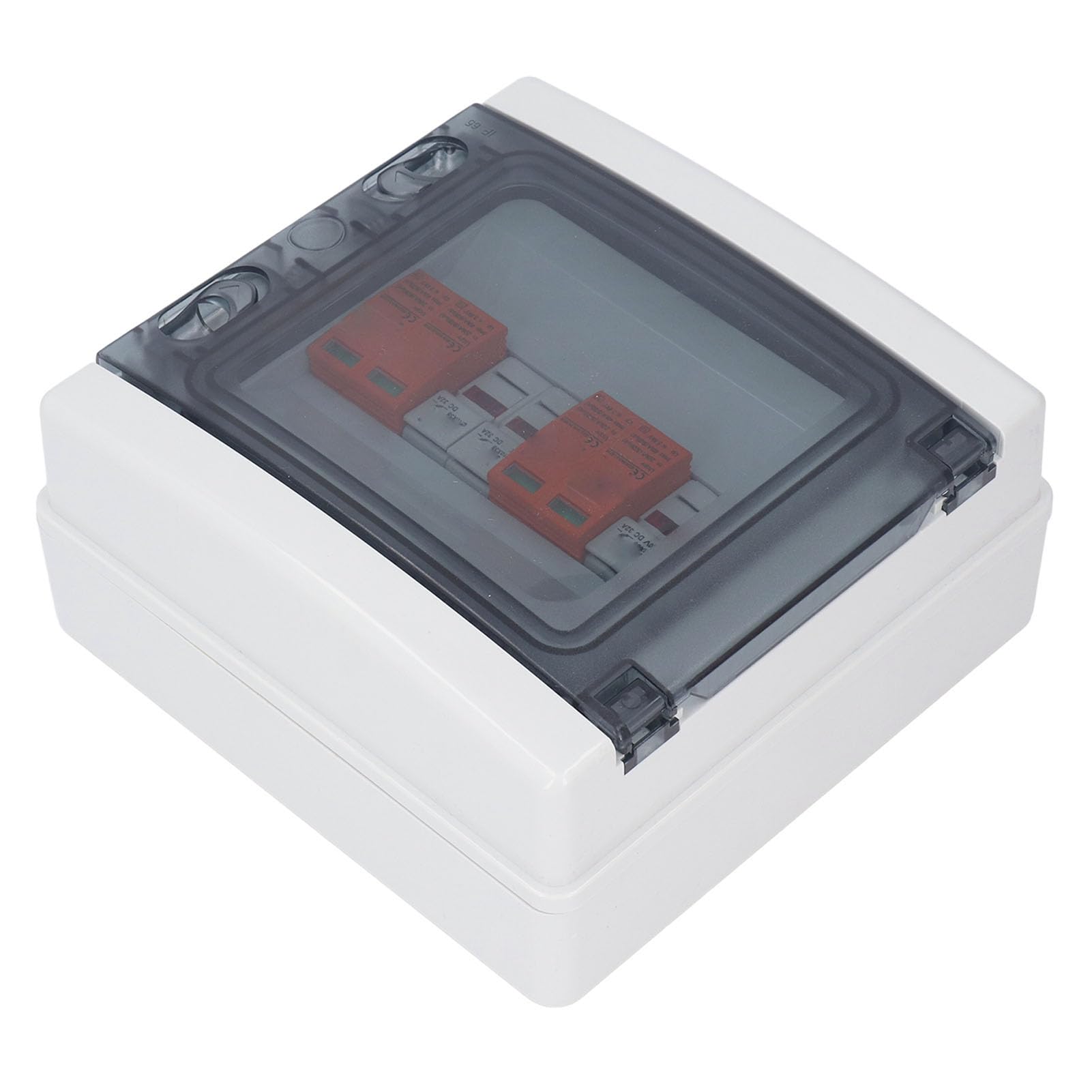 4 String Solar Combiner Box z Ochroną Przepięciową (DC1000V)