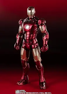 S.H.Figuarts アイアンマンマーク３ -《Birth of Iron Man》 EDITION‐