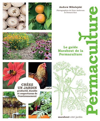 Télécharger Le guide marabout de la permaculture PDF