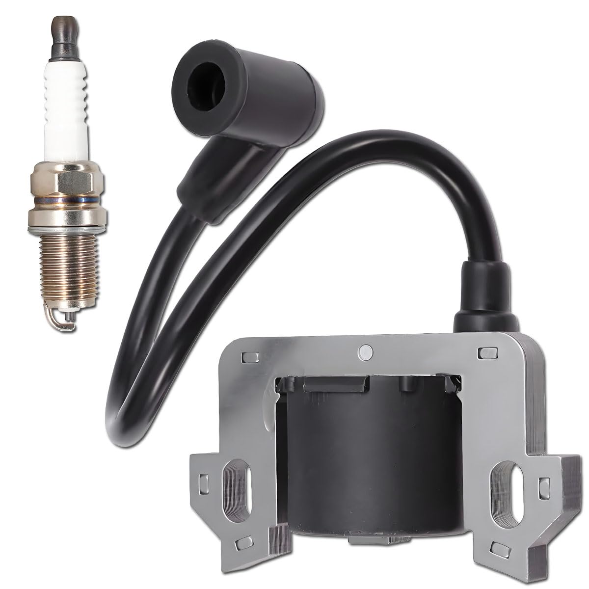 Qiuwanzia 30500-ZL8-004 Ignition Coil for HONDA GC135 GCV135 GCV135A