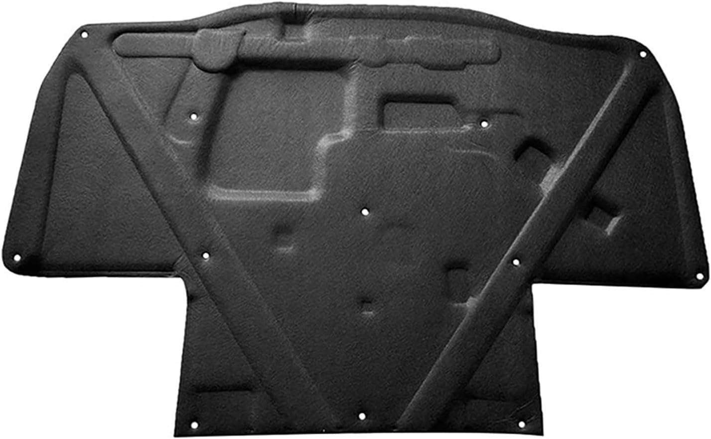 Car Engine Soundproof Cotton | Compatible with Toyota Land Cruiser 80 Series FJ FZJ HDJ HZJ FZJ80 HDJ80 LC80 Automobile Interior Accessories