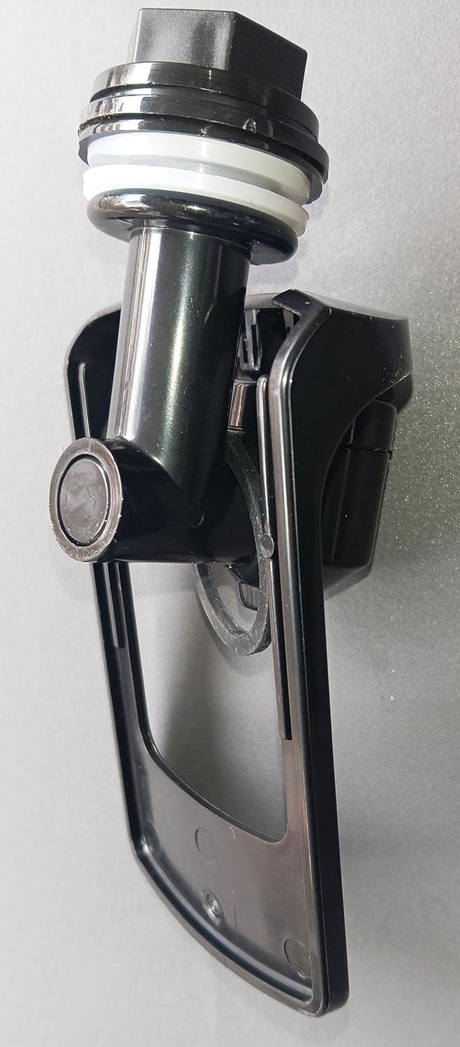 Letino RO Water Purifier TAP Food grade RO/UV Aqua-gurd Enhance Model RO Tap Mount Water Filter(Black)-image-4
