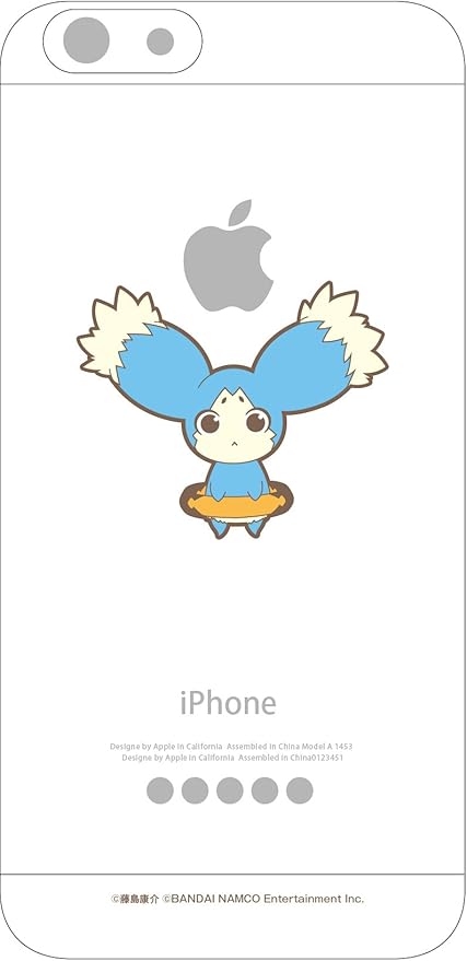 Amazon Iphone6 Iphone6s カバー ミュウ A Mieu テイルズ オブ ジ アビス Tales Of The Abyss Toa ケース カバー 通販