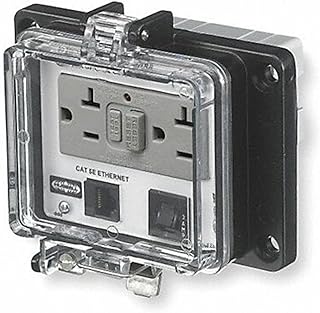 Hubbell Circuit Breaker Wiring Device 52481 Circuit Breaker