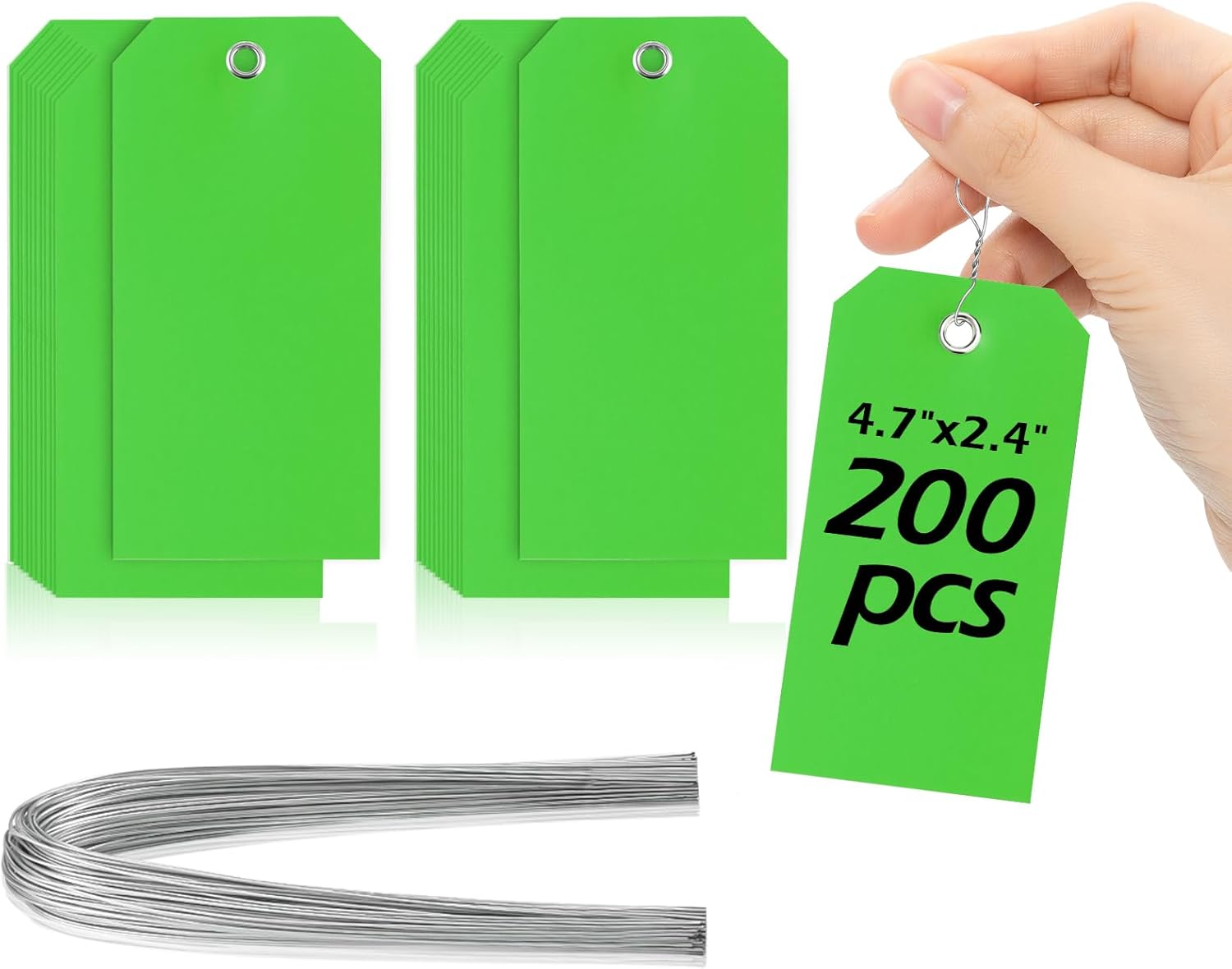 Amazon.com : 200 Pcs 4 3/4
