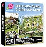Njoy Experiences- Cofre Experiencias- 'Escapada Rural 2 Días Con Cena' - Más De 410 Estancias A Escoger En Toda España