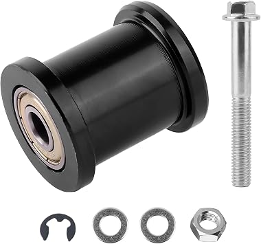 8mm مصغرة الدراجة سلسلة الموتر مع 1-3/4 "الرول صالح لكولمان CT100U CC100X، باجا دودلبوغ DB30، موتوفوكس MBX10/MBX11، بريداتور 79 cc 97 cc 98 cc 100 cc 2.5 3.0 hp Powersport ميني أجزاء الدراجة
