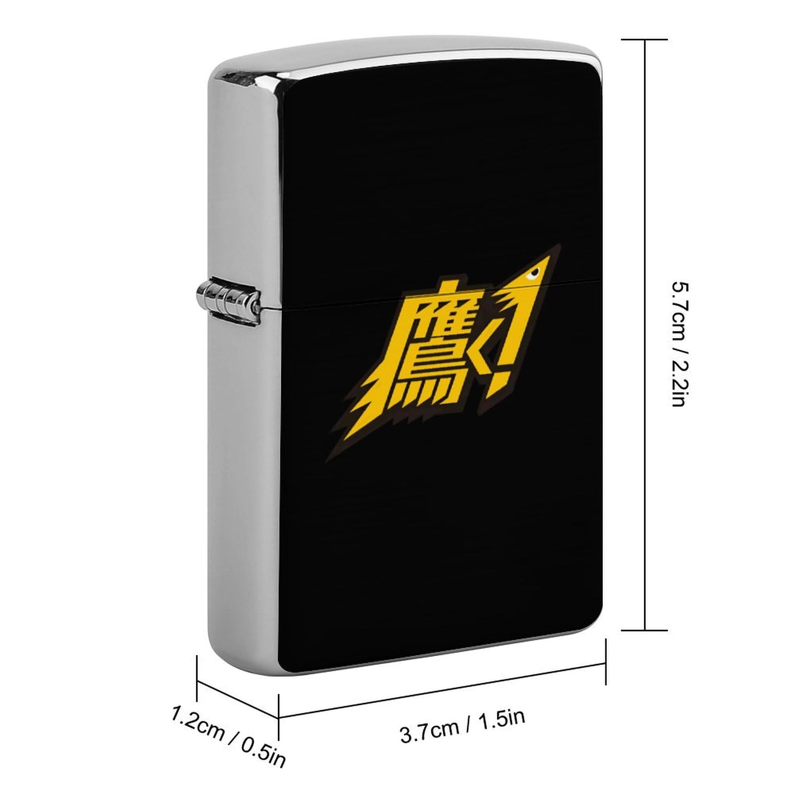 Amazon.co.jp: ZIPPO兼用ケース 福岡ソフトバンクホークス ジッポ