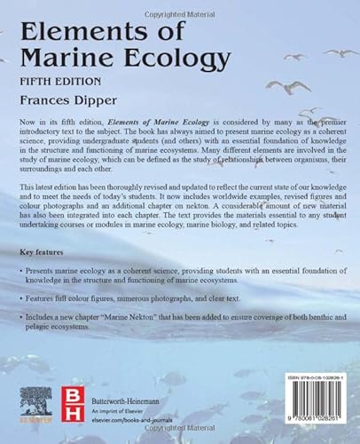 Elements Of Marine Ecology #TOP1
