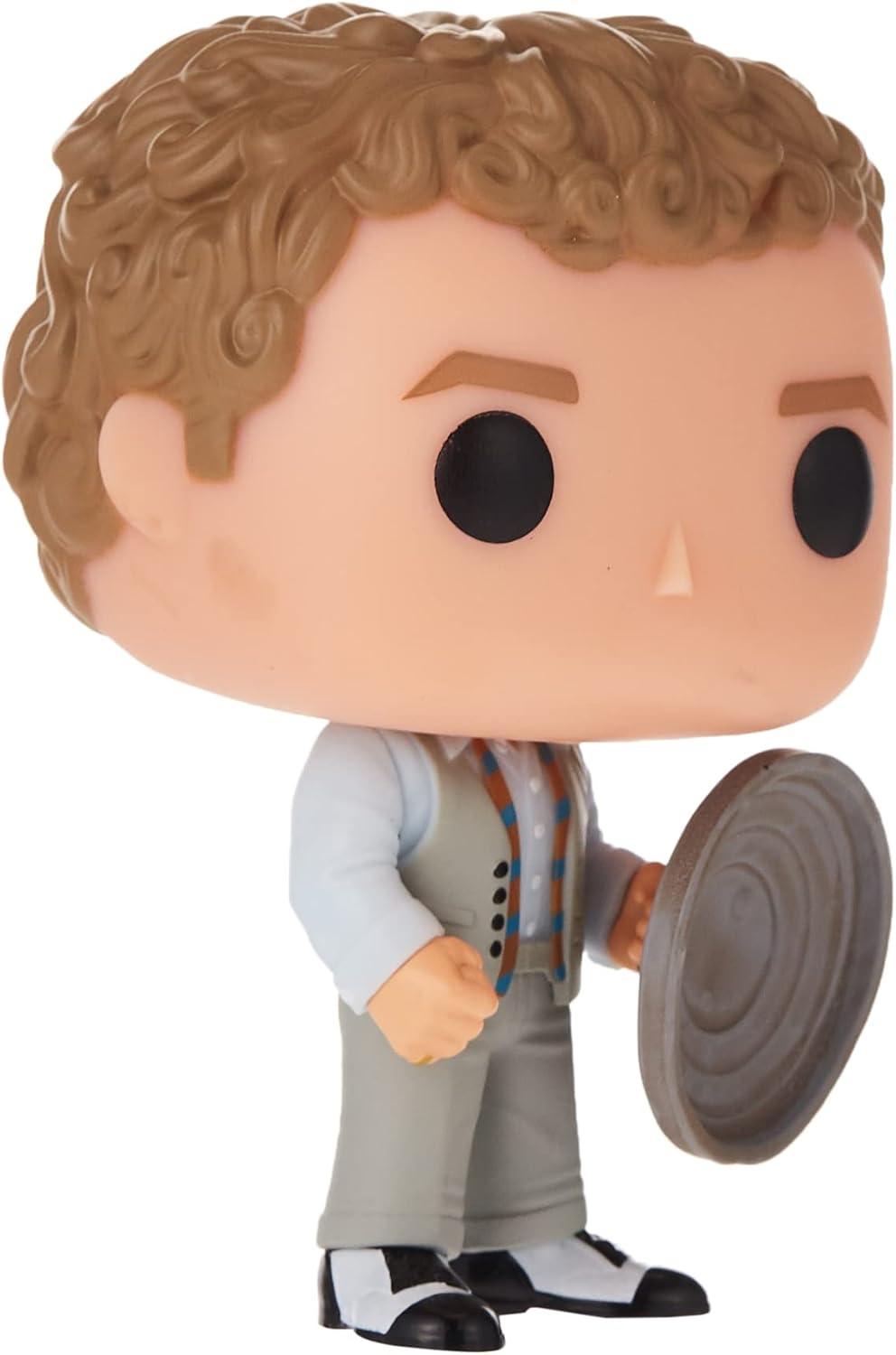 Funko The Godfather 50 Years Movie Cover Display - Vito Corleone Pop! Vinyl Collectible Figure - Limited Edition Exclusive, Rood, 62486