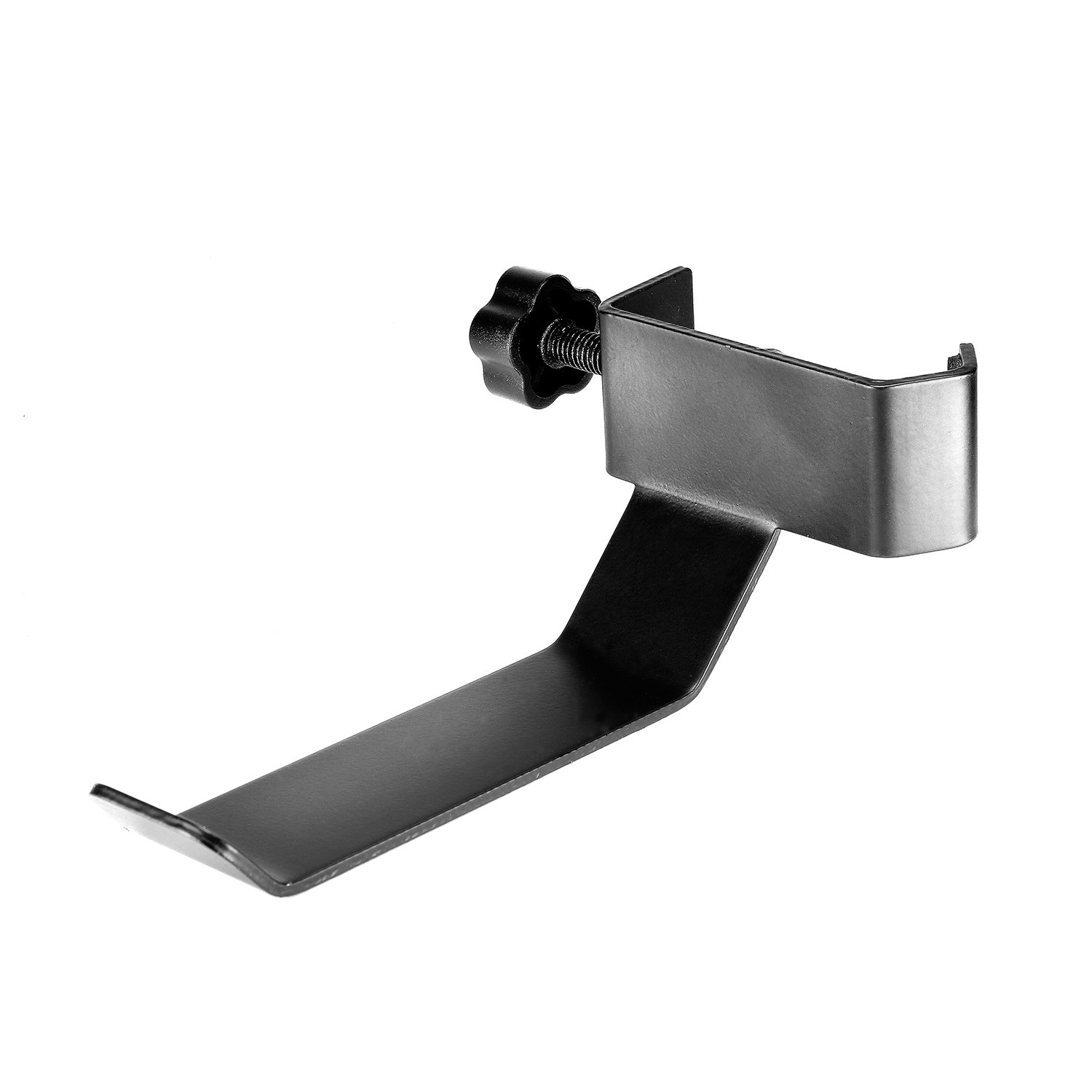 Neewer® Solid Metal Headphone Holder Tambourine Holder Hanger Clip with Adjustable Clamp and 3