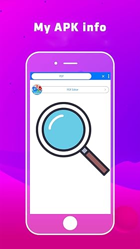 My APK info