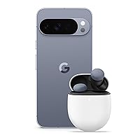 Google Pixel 10 Pro XL - Smartphone Android sbloccato con Gemini e display Super Actua da 6,8"