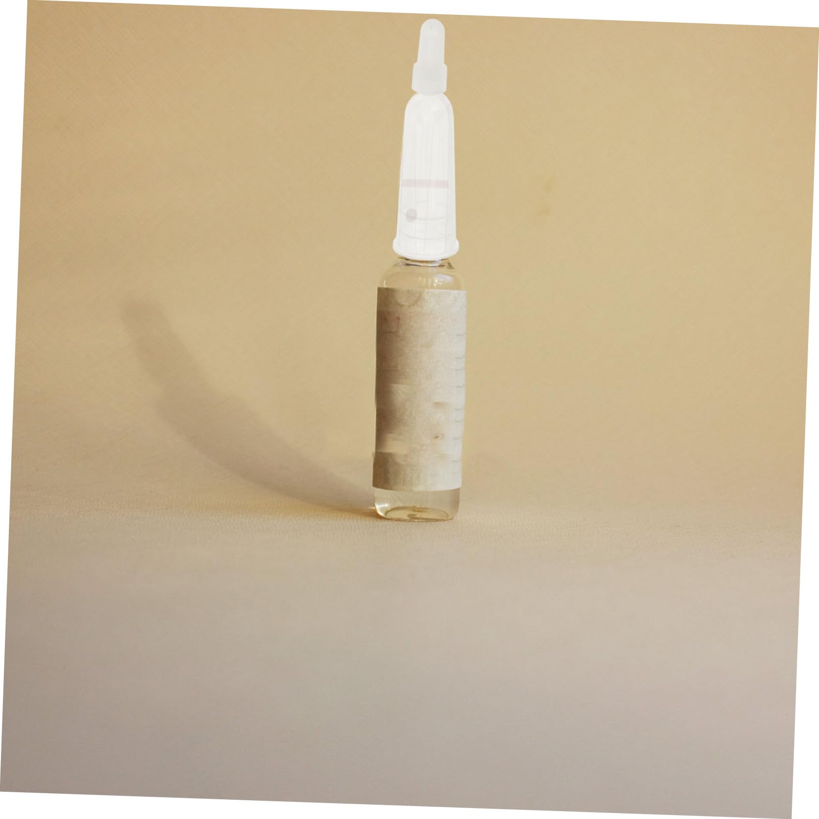 Apribottiglie Per Fiale 2Ml Trasparente Tpe Leggero Portatile Protezione Dita Contagocce Dosatore